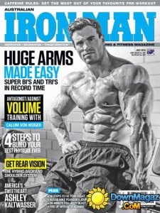 Australian Ironman - July 2015