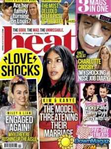 Heat UK - 30 January 2016