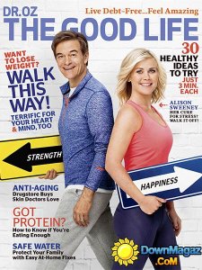 Dr. Oz The Good Life - September 2016