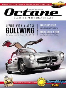 Octane - October 2016