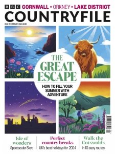 BBC Countryfile - 02.2024