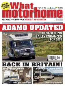 What Motorhome - 10.2024