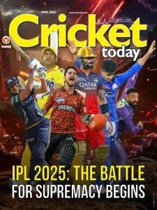 Cricket Today - 04.2025