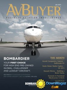 AvBuyer - July 2015