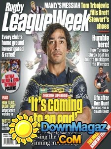 Rugby League Week - 16.02.2017