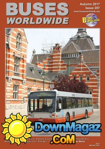 Buses Worldwide - Autumn 2017