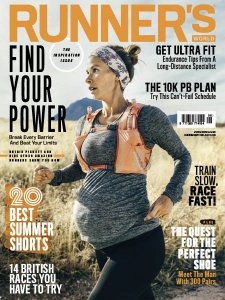 Runner's World UK - 06.2019