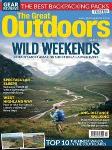 The Great Outdoors - 07.2021