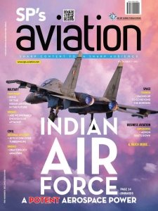 SP's Aviation - Vol 24 Is. 7 2021