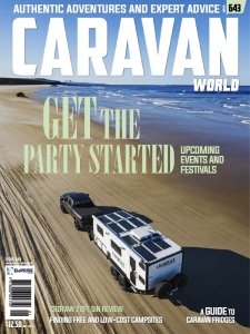 Caravan World - Is. 643 2024