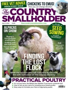 The Country Smallholder - 03.2024