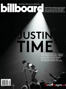 Billboard - 02 February 2013