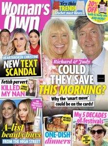 Woman's Own - 06.30.2025