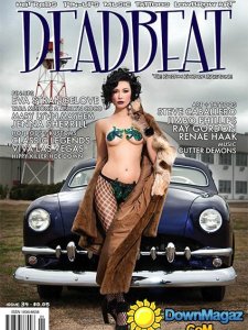 Deadbeat - Issue 34 2015