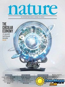 Nature - 24 March 2016