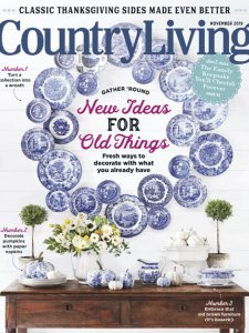 Country Living USA - 11.2019