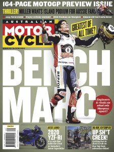 Australian Motorcycle News - 24.10.2019