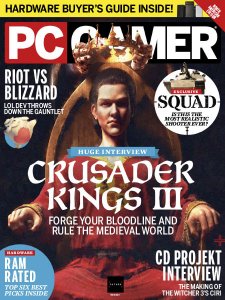 PC Gamer USA - 01.2020