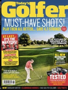 Today's Golfer UK - 12.2020