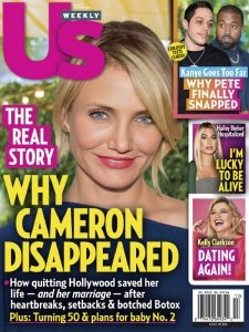 Us Weekly - 03.28.2022