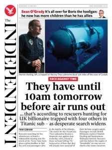 The Independent - 21.06.2023