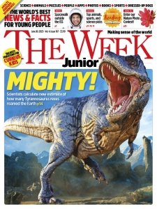 The Week Junior USA - 06.23.2023