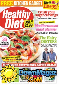 Healthy Diet - 07.2017