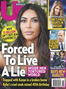 Us Weekly - 11.16.2020