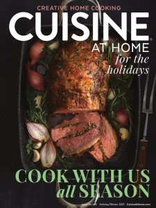 Cuisine at Home - Holiday/Winter 2021