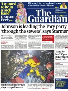 The Guardian - 9.11.2021