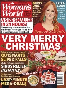 Woman's World USA - 12.26.2022