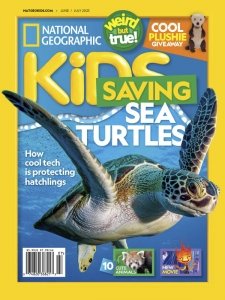 National Geographic Kids USA - 06/07 2023