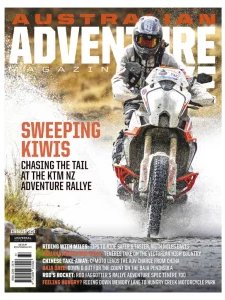 Australian Adventure Bike - Is. 33 2025
