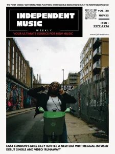 Independent Music Weekly - Vol 28 2025