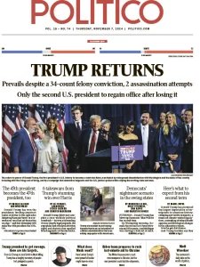 Politico - 11.7.2024