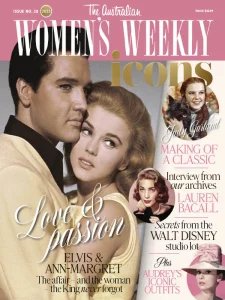 The Australian Women's Weekly Icons - Is. 28 2025