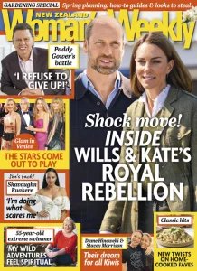 Woman's Weekly NZ - 09.15.2025