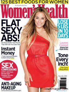 Women's Health - November 2010