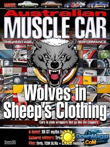 Australian Muscle Car - Issue 74, 2014