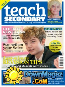 Teach Secondary - Vol 6 Issue 3 2017