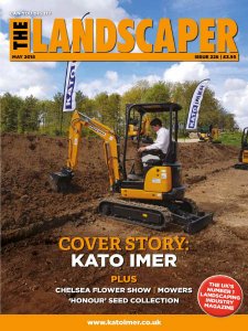 The Landscaper - 05.2018