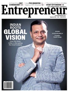 Entrepreneur IN - 09.2018