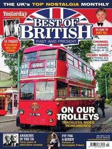 Best of British - 05.2019