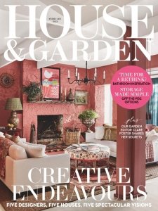 House & Garden UK - 02.2021