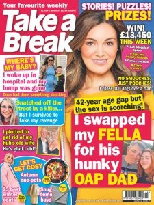 Take a Break Weekly - 6.11.2025