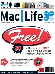 Mac Life - December 2010