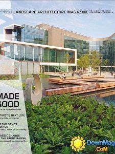 Landscape Architecture - November 2014