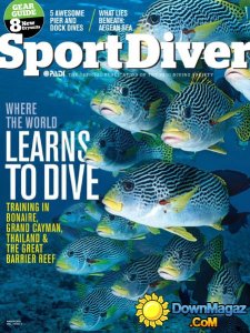 Sport Diver - March 2015