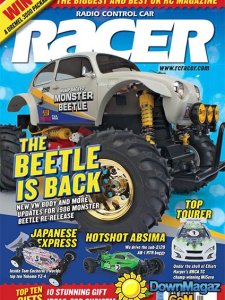 Radio Control Car Racer UK - January 2016