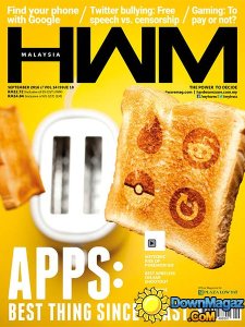 HWM MY - September 2016